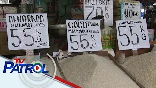 Marcos tiniyak na babantayan ang presyo, suplay ng bigas | TV Patrol