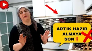 KAYINVALİDEME GİTTİK ÇAT KAPI❓ALIŞVERİŞ YAPTIK ‼️SARDI SARMALADI BENİ😱BÜLENT BÖREK EVİNİZE GELİYOR⁉️