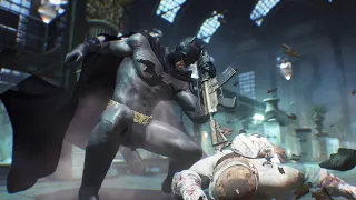 How a Realistic Batman Would Fight - Part 4