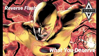 Reverse Flash Tribute