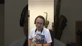 庭院深深 (蔡琴) Sax cover by Roger