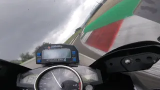 Yamaha R6 on board Mugello 22062019 PromoRacing