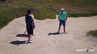 Steve Elkington: Long Bunker Shot