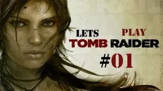 Lets Play Tomb Raider *2013* (HD/Blind) -001- Die Todes Höhle