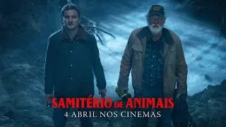 Samitério de Animais | Spot 'Sobrenatural' | Paramount Pictures Portugal (HD)
