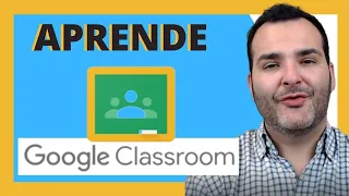 🚀APRENDE Cómo Usar Google CLASSROOM 2021| TUTORIAL EN ESPAÑOL