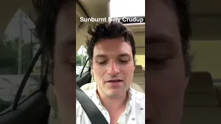 Sunburnt Billy Crudup