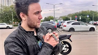 ПРОДАЖА ЛУЧШЕЙ CB400SF В МИРЕ ! От МОТО БАРОНА 🤘