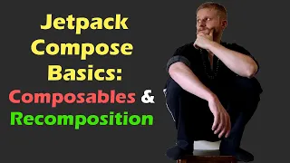 How To Understand Jetpack Compose | A Beginners Guide To Composables & Recomposition #jetpackcompose