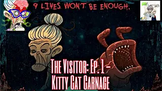 The Visitor Kitty Carnage Walktrough