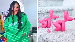 [ 1 HOUR ] HONEY BOBA BEAR TIK TOK VIDEOS | That Girl Organizing TikTok Compilation 2024