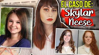 ~RESUELTO~ El caso de Skylar Neese