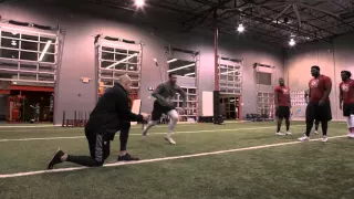 PAXTON LYNCH UNFILTERED - 2016 COMBINE TRAINING