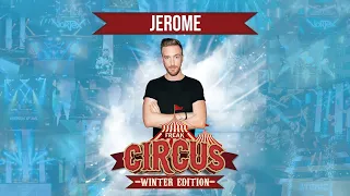 JEROME LIVE | FREAKCIRCUS WINTER EDITION 2022 | by HouseKaspeR & Atomic Bass
