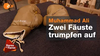 Muhammad Alis Boxhandschuhe – K.o. in der zweiten Runde | Bares für Rares vom 09.03.2020