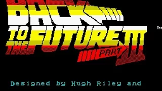 ZX Spectrum Longplay [065] Back To The Future III