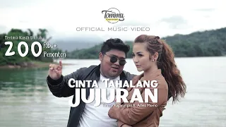 CINTA TAHALANG JUJURAN - Tommy Kaganangan ft Adiezmomo ( Official Music Video )