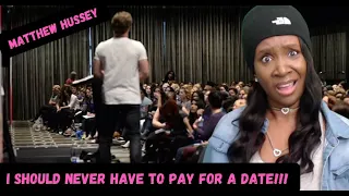 Who Pays on a First Date? - [Matthew Hussey Ri-Action]