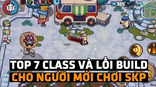 TOP 7 Class Và Lối Build Cơ Bản Hiệu Qủa Cho Người Mới Chơi Soul Knight Prequel