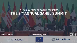 Online Event: The 2nd Annual Sahel Summit