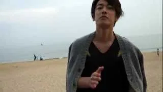 Takeru Satoh In Korea_Haeundae Beach