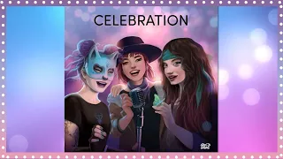 Celebration by DJ Kai, featuring Nomi, Lisa Peterson & The Miscreants | Star Stable Online Music