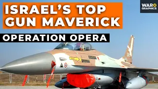 The Real Version of Top Gun Maverick: The Incredible Operation Opera