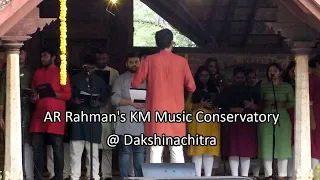 AR Rahman's KM Music Conservatory / LangFest 2022