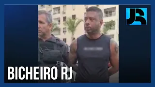 Polícia faz buscas pelo bicheiro Bernardo Bello e prende três suspeitos no RJ