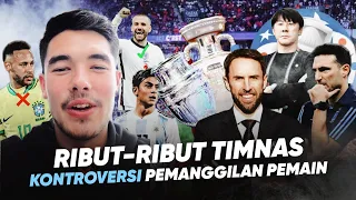 gak PERNAH main di klubnya tapi dipanggil TIMNAS, kontroversi PEMANGGILAN Pemain timnas di DUNIA