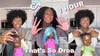 * 1 HOUR * That’s So Drea TikTok Videos 2023 | New That's So Drea ASMR Shorts 2023