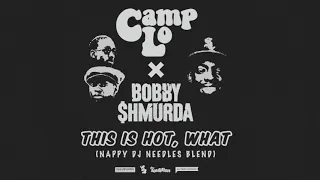 Camp Lo x Bobby $hmurda - This Is Hot, What (Nappy DJ Needles Blend)