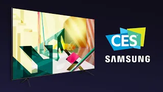 WATCH: Samsung's First Look TV reveal Event - CES Livestream
