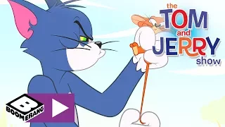 Tom și Jerry | O partidă de crochet | Cartoonito