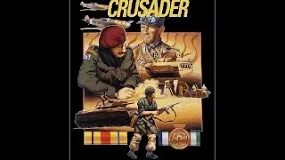 World at War: Operation Crusader gameplay (PC Game, 1994)