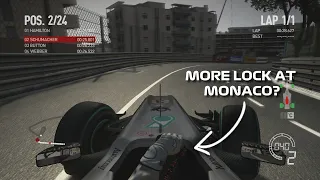 Did ANYONE Notice This On F1 2010?