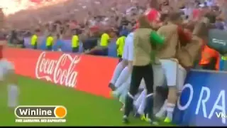 Hungary vs Portugal 3 3 All Goals  22 06 2016