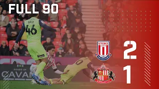 Full 90 | Stoke City