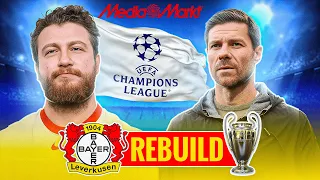 Xabi Alonso Oldum! Leverkusen Rebuild ama Hedef Şampiyonlar Ligi! #MediaMarkt