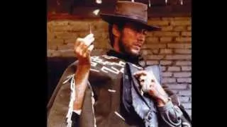 Ennio Morricone　映画「荒野の用心棒」　Theme from " A Fistful of Dollars "