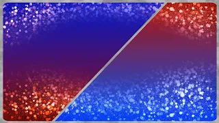Blue-Red and Red-Blue Glitter Video-1 (4K Free Background)