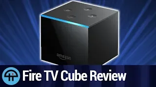 Amazon Fire TV Cube Review: Control Your Home Theater with Alexa