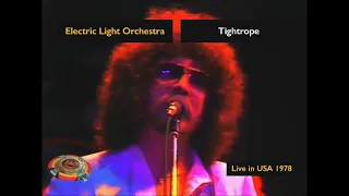 RADIO DAYS - ELO - Tightrope - Mr Blue Sky - Radio Caroline Stuart Russell 29 Nov 1977