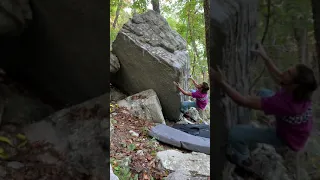 Thanks (V6) Boiling Springs, Licking Mo