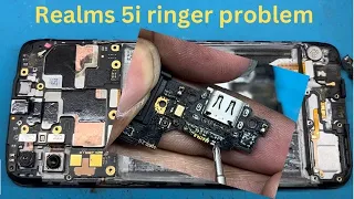 realme 5i ringer problem||realme 5i sound problem