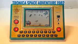 Tronica Space Adventure SA-12 1982