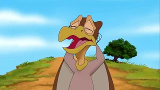 The Mysterious Tooth Crisis - The Land Before Time - Season 1 Episode 5