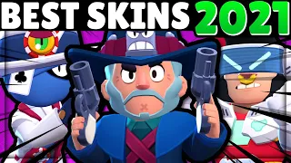 Single BEST Skin for EVERY Brawler in 2021!