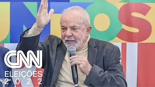 Sabatina de Lula repercute na política e na economia | CNN PRIME TIME