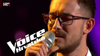 Jakov - "Dva put san umra" | Live 2, semifinals | The Voice Croatia | Season 4